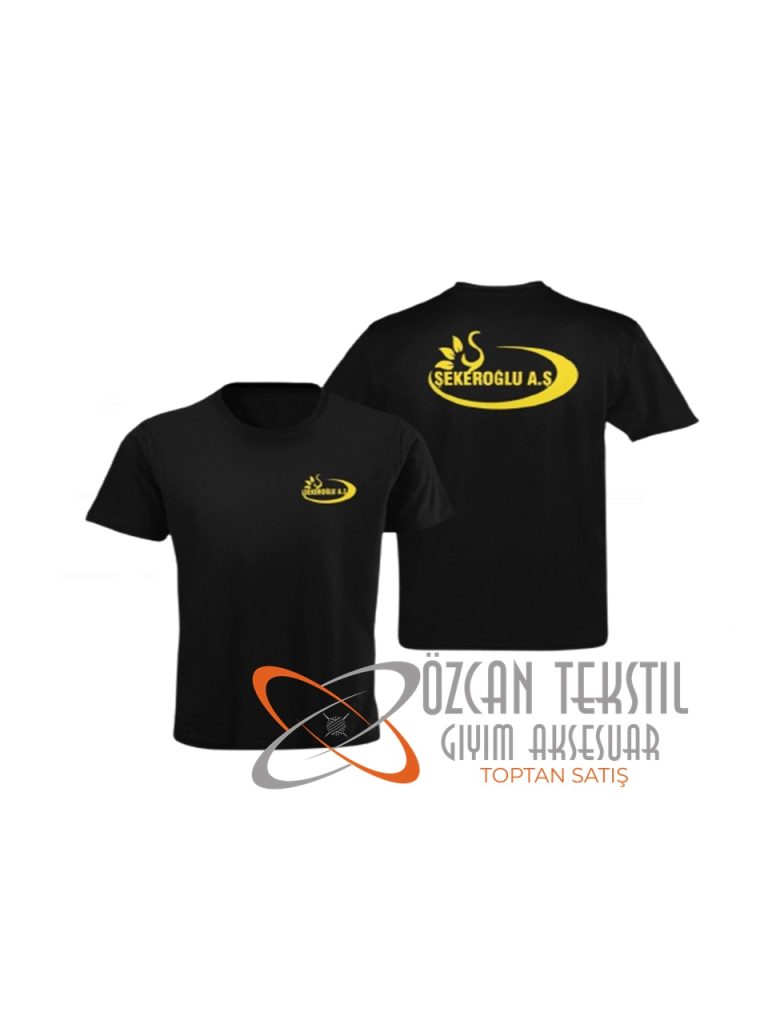 Bisiklet Yaka Tişört Modelleri