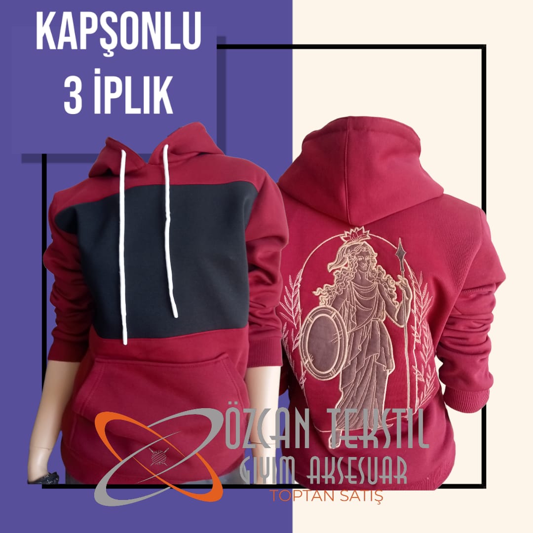 Sweatshirt Modelleri